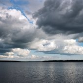 Облака над Ведлозером