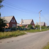 Окрестности села Ведлозеро