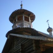 Храм Спаса Нерукотворного в Щеккиле