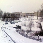Ведлозерская средняя школа