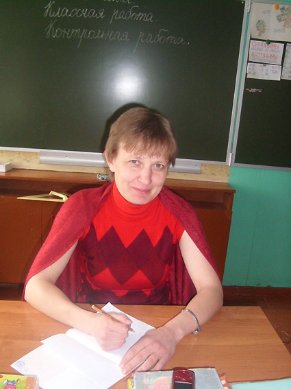 Irina Jevseeva