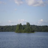 Озеро Ведлозеро
